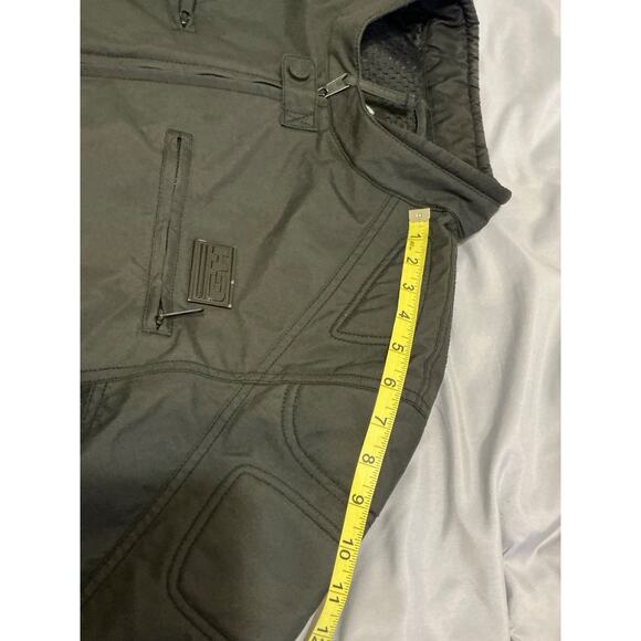 Harley DavidsonCold Steel Mesh Reflective Black 3XL Jacket RN#103819 - Picture 8 of 12